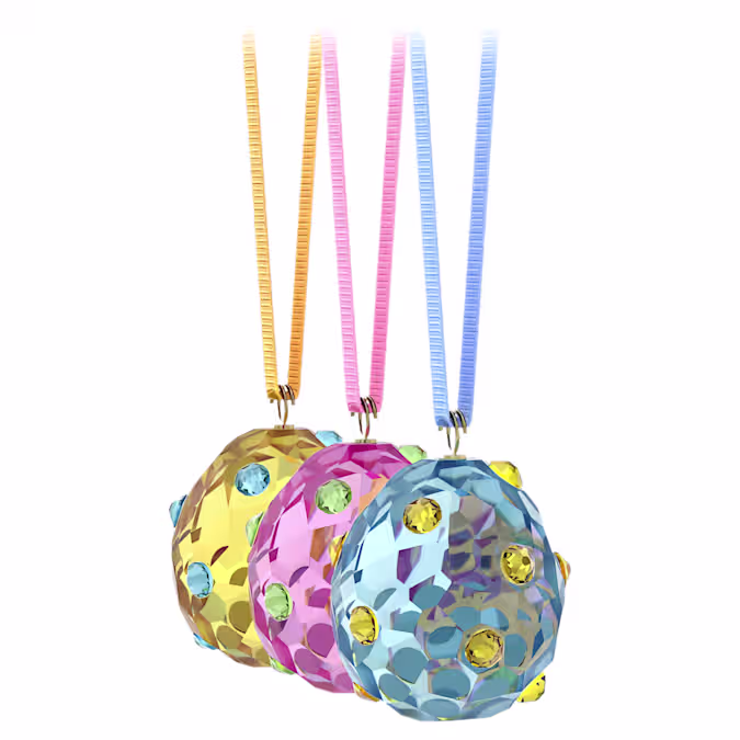 Idyllia Eggs Ornament Set